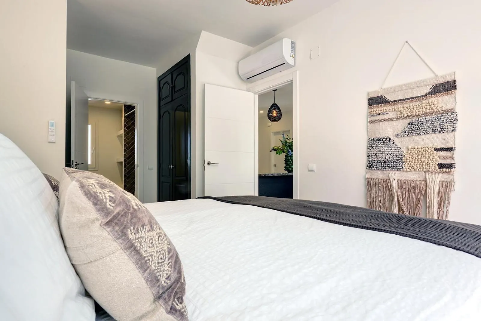 Apartment Penthouse Alhambra - Gerenoveerd Appartement Direct Aan Zee Estepona Spanien