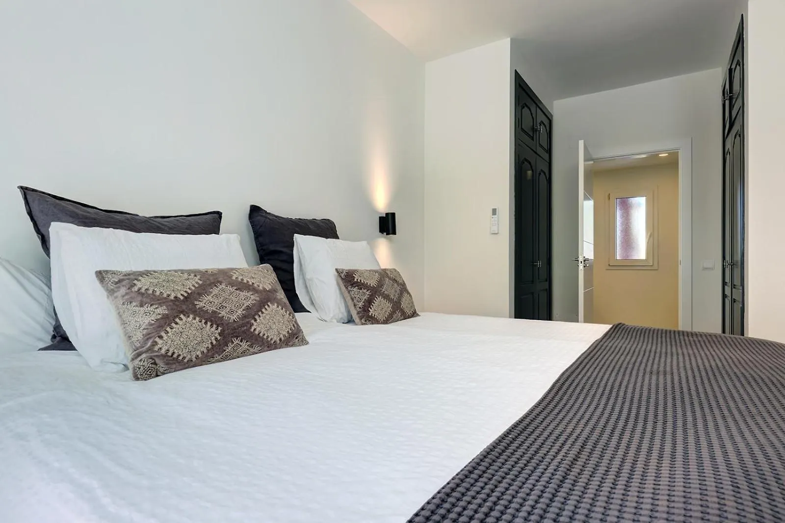 Penthouse Alhambra - Gerenoveerd Appartement Direct Aan Zee Estepona